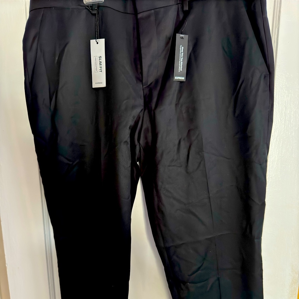 NEW Black Slacks